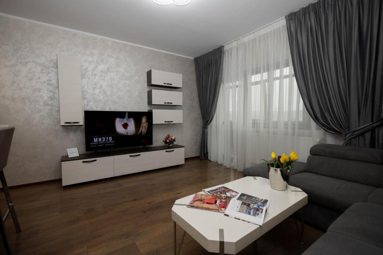 Central Apartament 4 Apartment Iasi Exterior photo