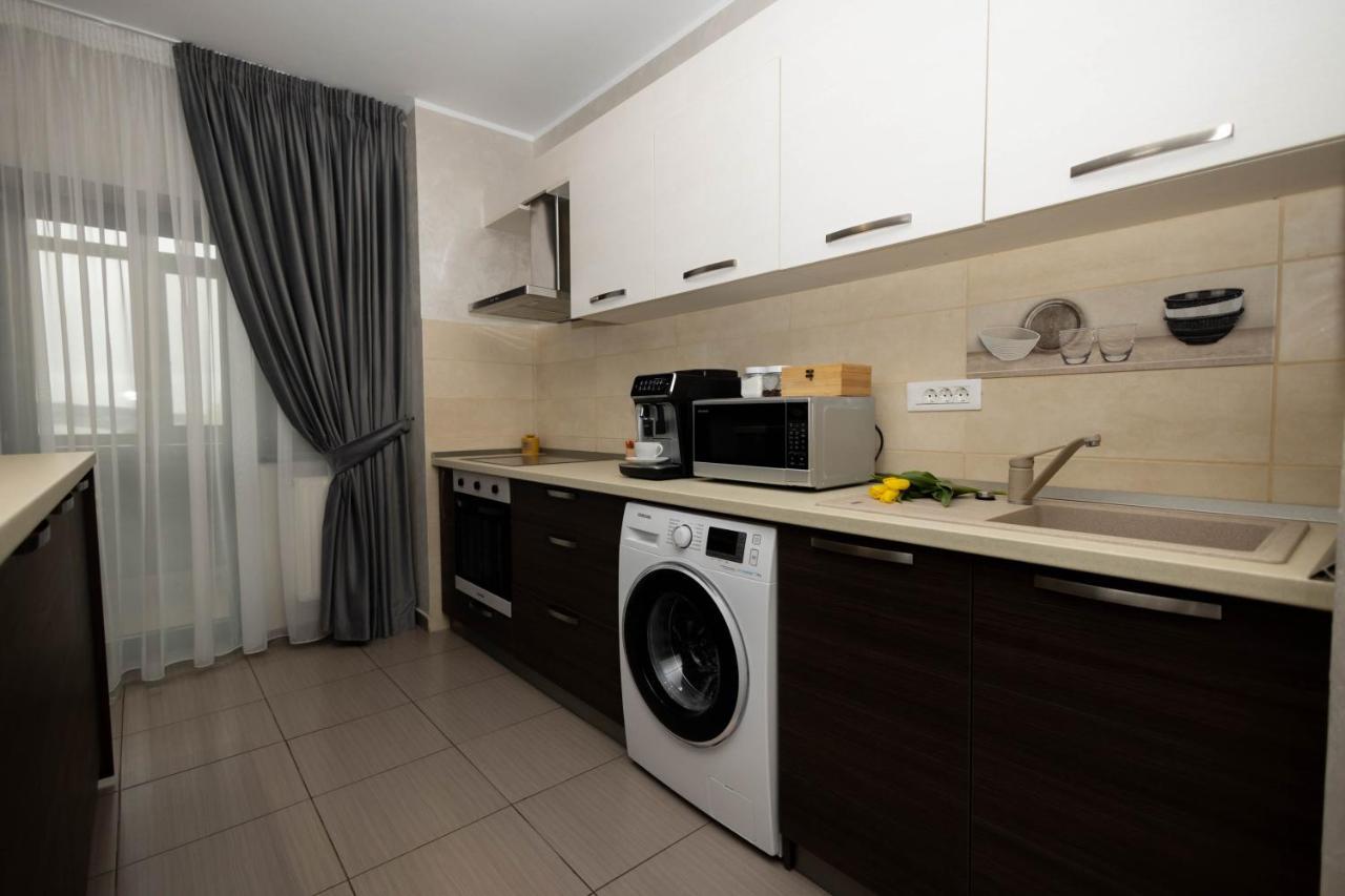 Central Apartament 4 Apartment Iasi Exterior photo