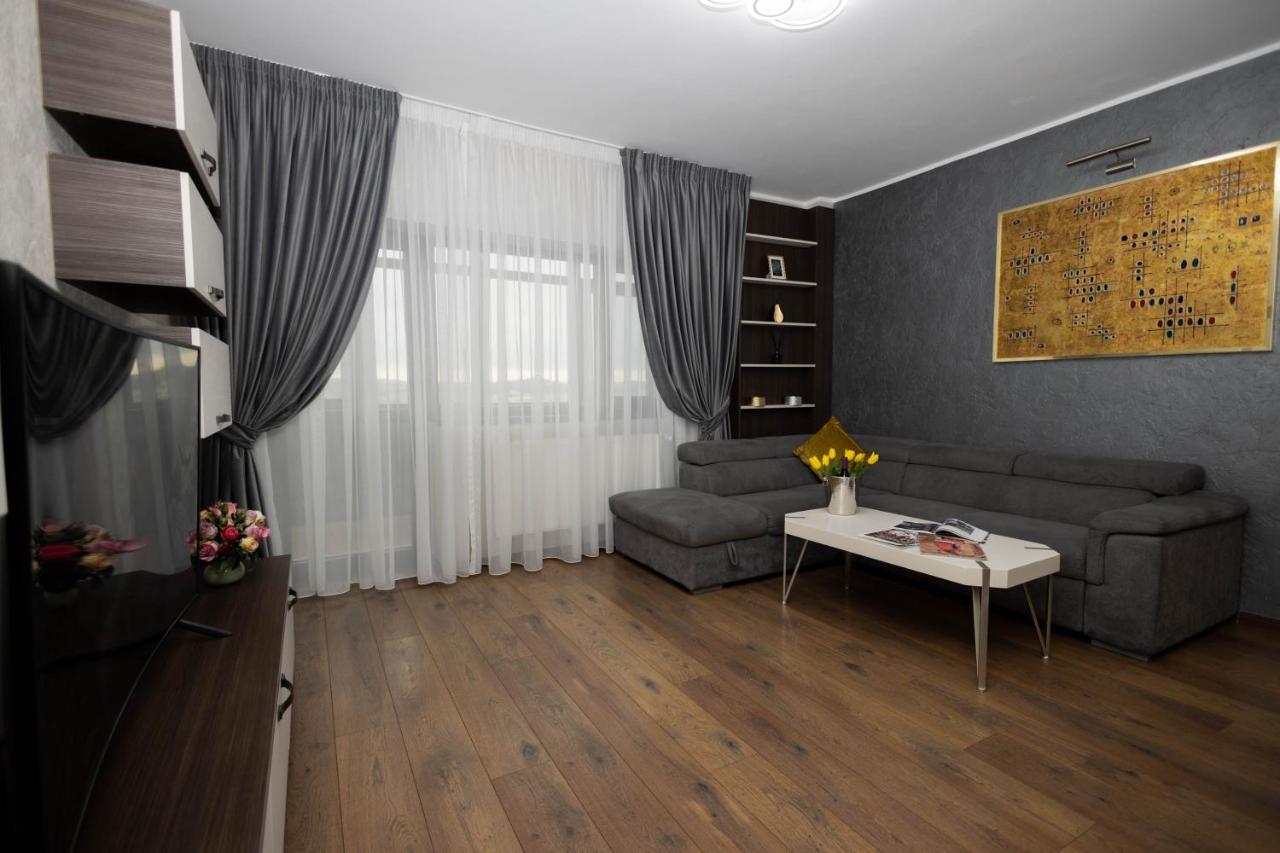 Central Apartament 4 Apartment Iasi Exterior photo