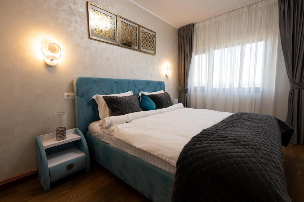 Central Apartament 4 Apartment Iasi Exterior photo